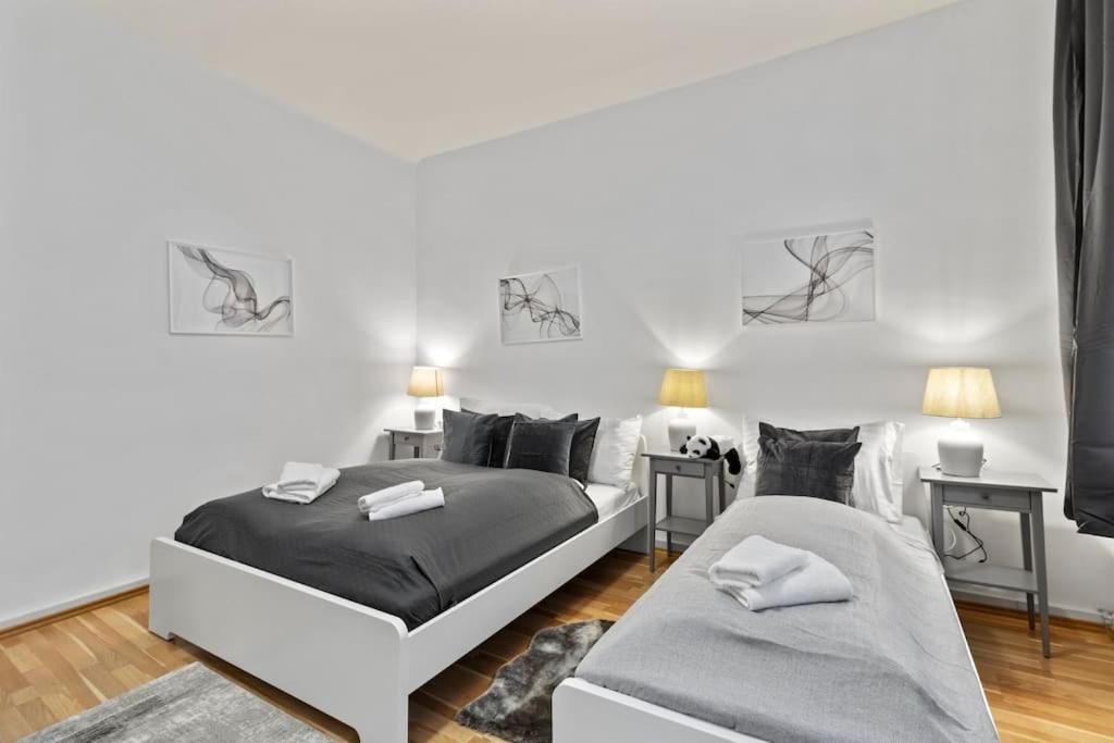 Modern Apartment Close To Center - 2Br Vienna Luaran gambar