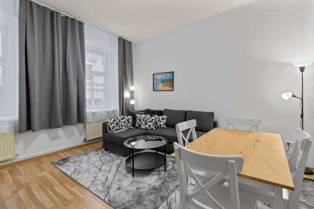 Modern Apartment Close To Center - 2Br Vienna Luaran gambar