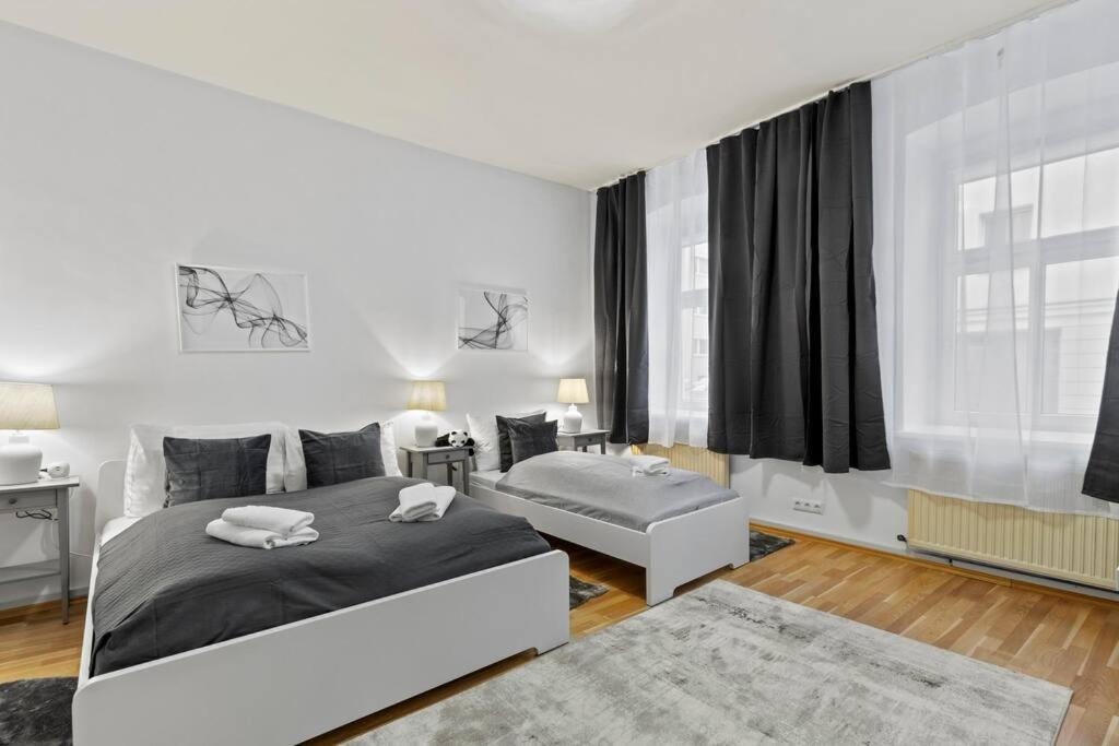 Modern Apartment Close To Center - 2Br Vienna Luaran gambar